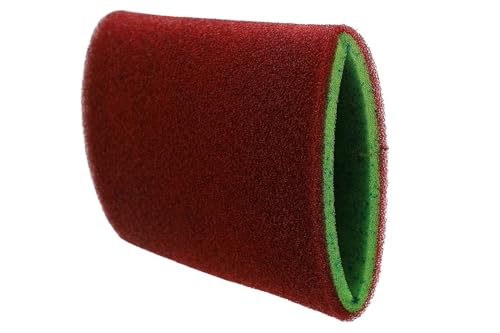 Image of Yamaha Kodiak /Grizzly Air Filter, #B16-E4451-01-00 (Supercedes #B16-E4451-00-00)