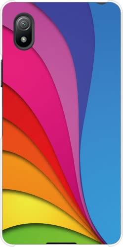 XPERIA Ace III P[X SO-53C SOG08 X}zP[X xperia ace3 Museum n[hP[X Rainbow