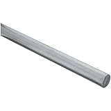 National Hardware N346-973 4005BC Smooth Rod in Zinc plated