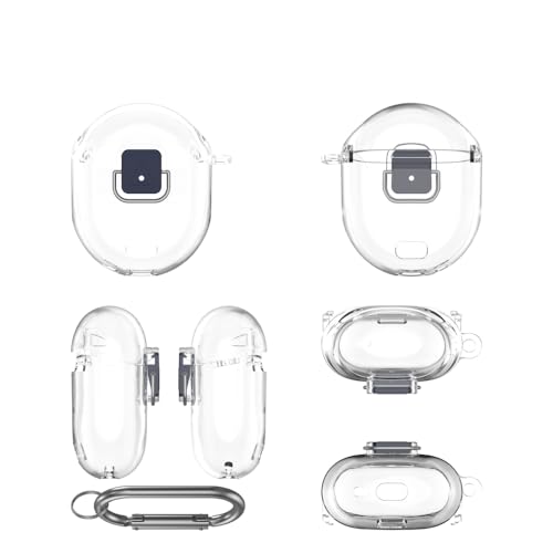 For Google Pixel Buds Pro 2 p P[X TPU یJo[ C[zP[X n[hVFP[X wbhzP[X y ϏՌ LYh~ [d\ SʕیJo[ Ot (zCg)