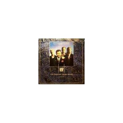 Heaven 17 - The Foolish Thing To Do DJ promo with same mixes - Virgin