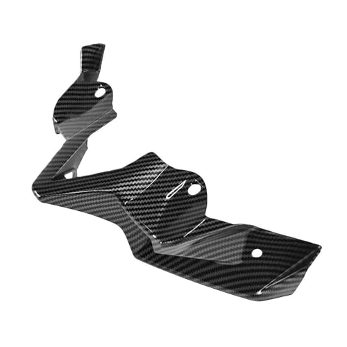 Ailerons de carénage avant Z900 extension nez moto pour l'appui aérodynamique