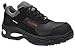 Produktbild ELTEN Sicherheitsschuhe Miles Low ESD S3, Damen und Herren, Leder, Kunststoffkappe (Leichter als Stahlkappe), leicht, robust 44, Schwarz-Grau