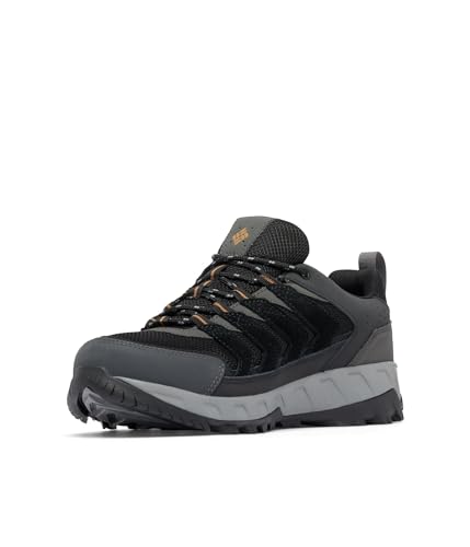 Preisvergleich Produktbild Columbia Strata Trail Low Wp, Schwarz / Elch, 43 EU Weit