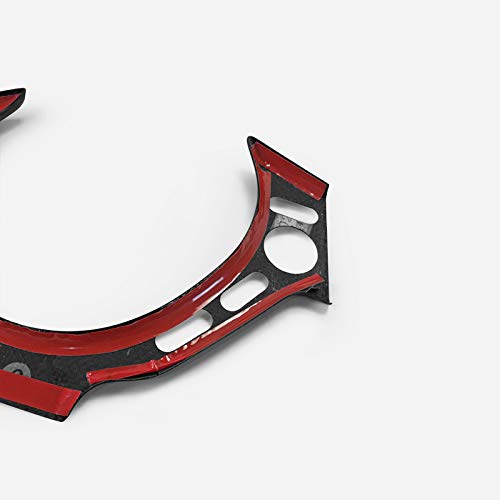 EPR for Nissan GTR R35 Dry Carbon Interior Steering Wheel Switch Panel (LHD/RHD)