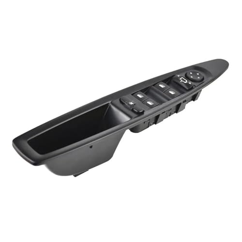 Interrupteur lève-vitre pour Citroën C4 de 2004 à 2010 commande 9651464577 - 4