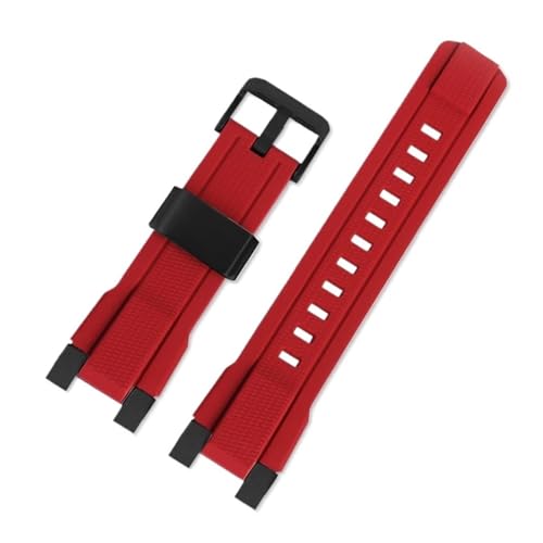 HFHFBNL メンズ ラバー ウォッチバンド カシオ G-SHOCK ウォッチ