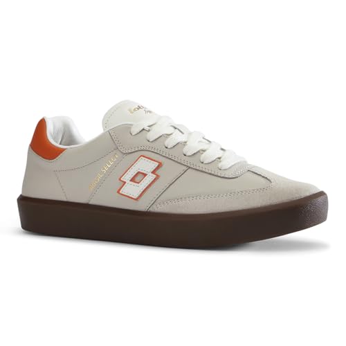 Image of Lotto Women Brasil Select OG Leather Sneakers