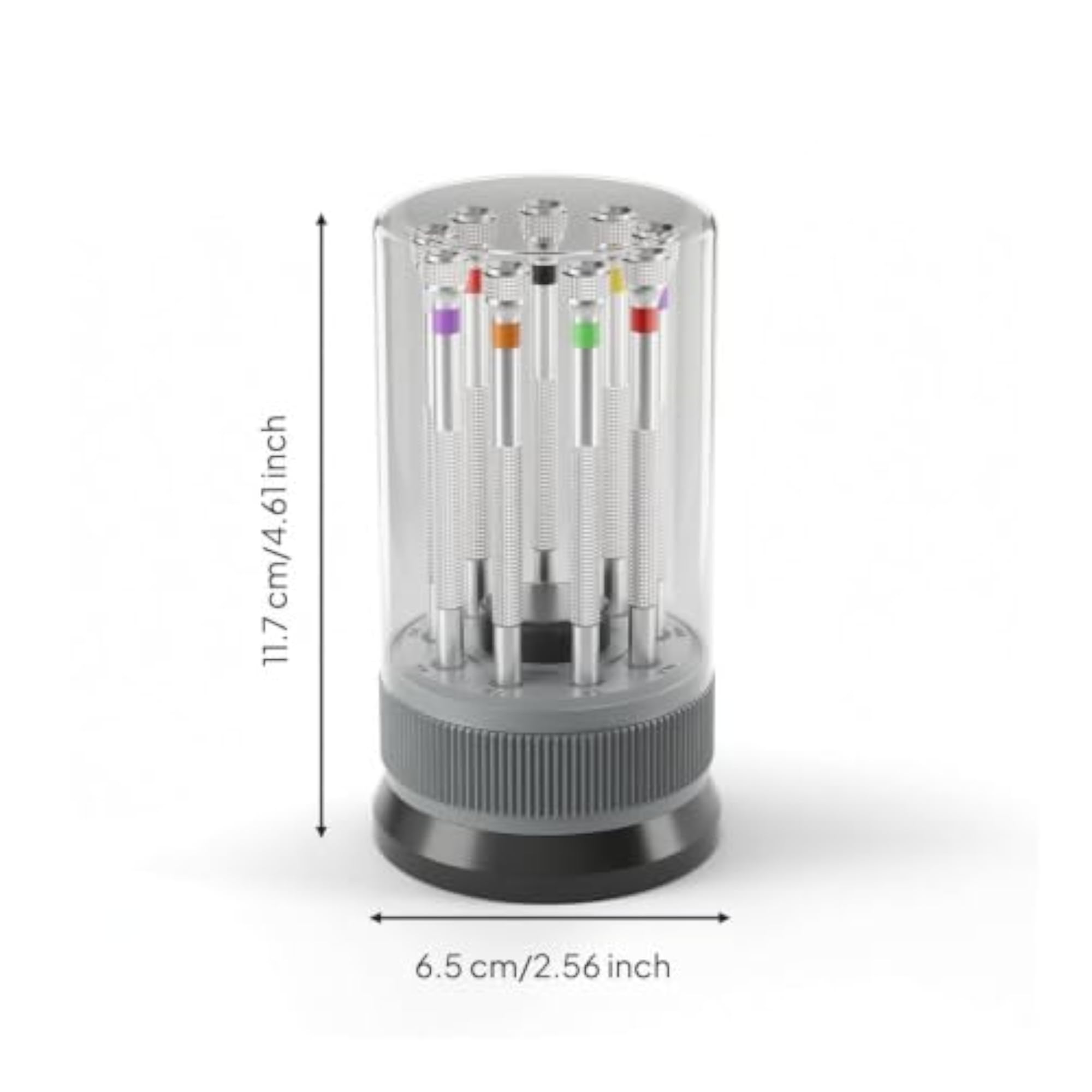 9 Pieces Precision Screwdriver Set for Watchmakers