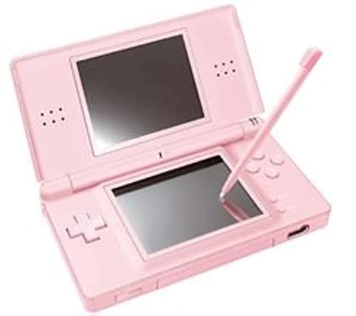 Nintendo DS Lite Coral Pink