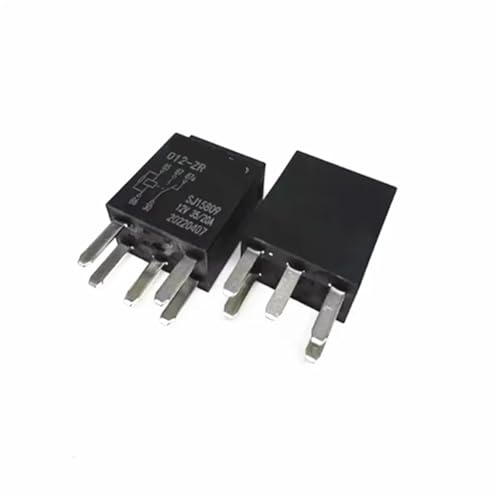 Relais N9 012-ZR DCV12 12V 35A commutateur automobile 5 broches lot de 5