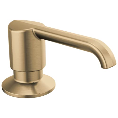 Delta RP101188CZPR Emmeline soap Dispenser Lumicoat Champagne Bronze