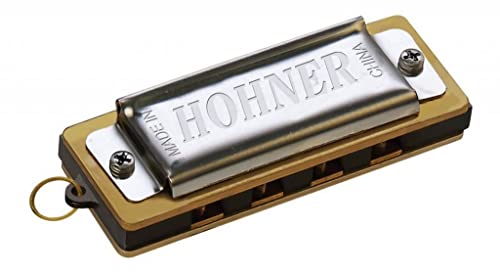 Hohner 38C Mini Harmonica, Major C
