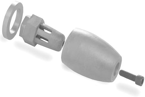 Martyr Propeller Nut Anode Assembly, Complete