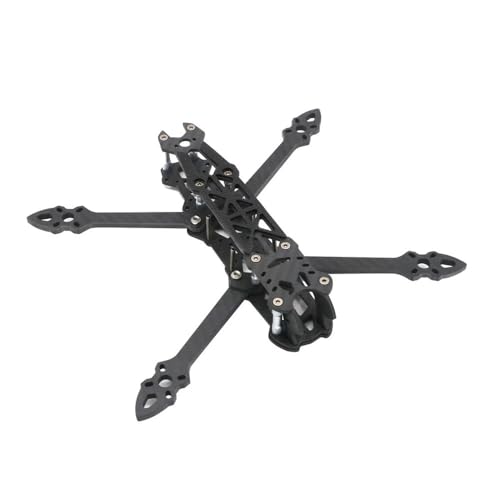 Cadre de drone M4 F V2 5 pouces ultra résistant de 225mm compatible F405