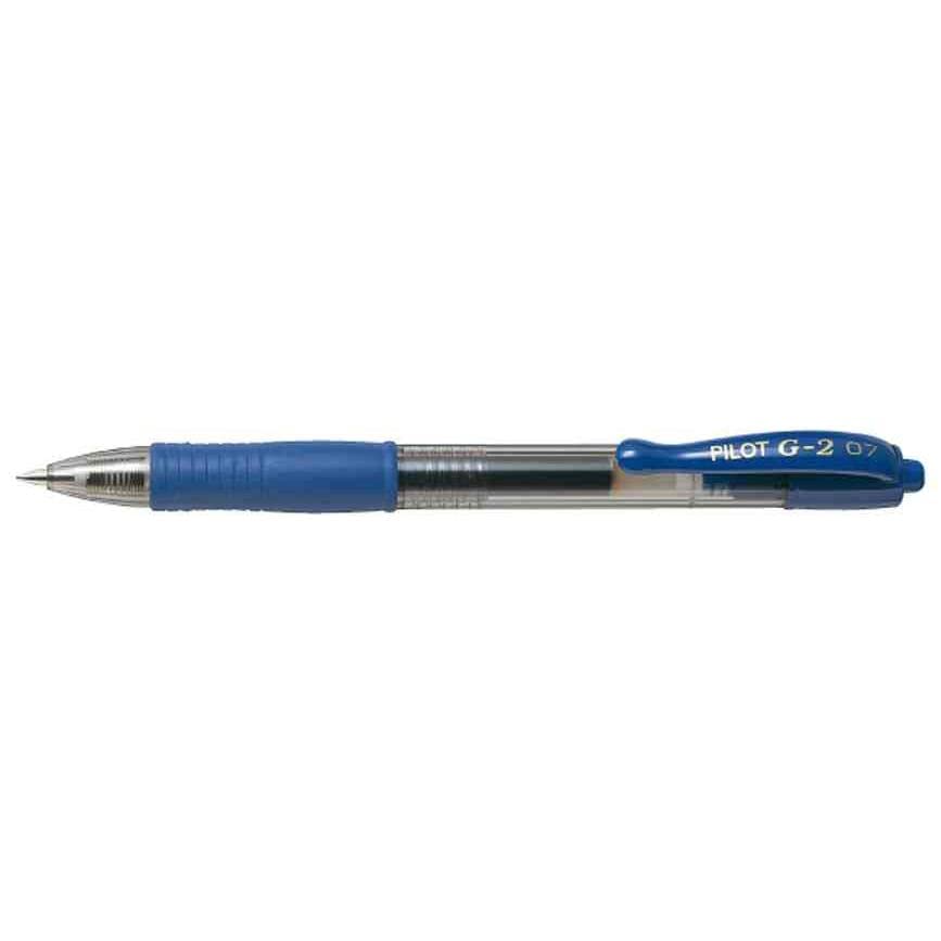 Pilot G2 Penne A Sfera Retrattili Con Inchiostro Gel, Punta In A 1141493