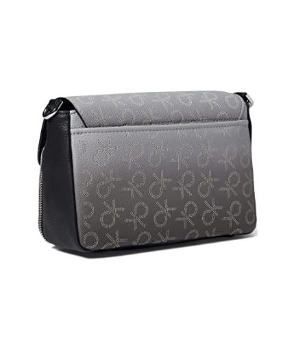 Image of Calvin Klein Women's Ava Novelty Demi Shoulder Bag
