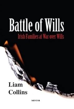 Paperback Battle of Wills Book
