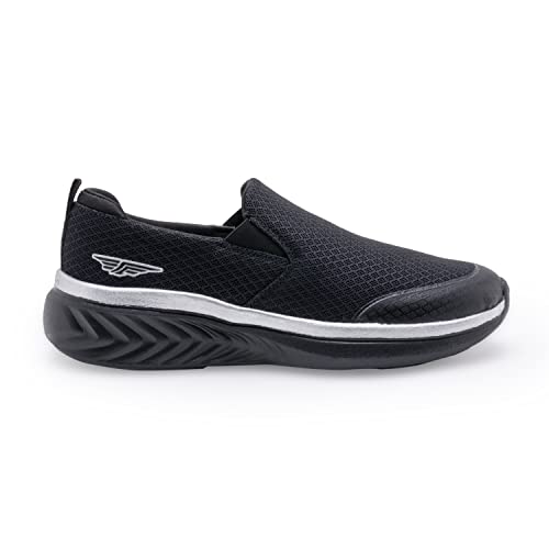 Red-Tape-Women-Black-Walking-Shoes