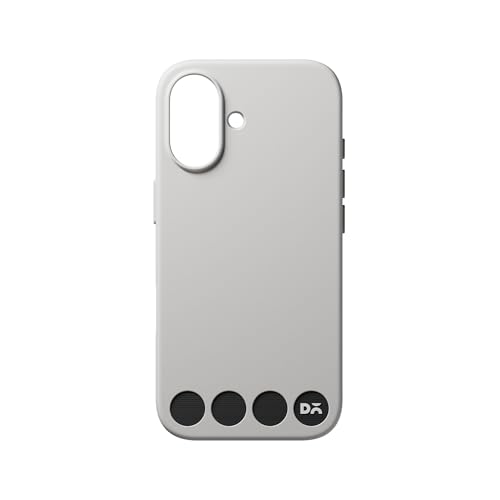 Image of DailyObjects Carbon Stack Colour Plate - Carbon Black