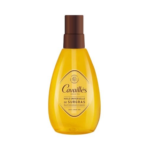 Huile universelle de surgras Rogé Cavaillès 150ml pour apaiser les tiraillements cutanés