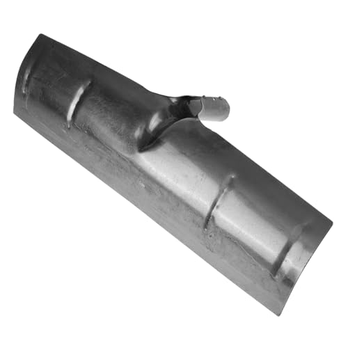 OFFSCH Heavy Duty Manure Spade Head for Poultry Livestock Cleaning Sturdy Rake Tool with Wide Mouth Design for Easy Scooping Efficient Dung Removal