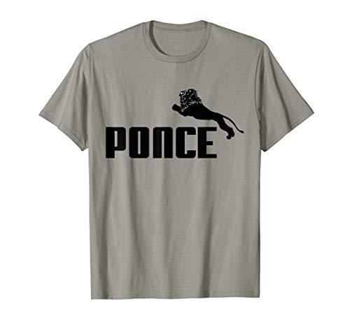 Ponce Puerto Rico, Ponce Nation Funny T-Shirt