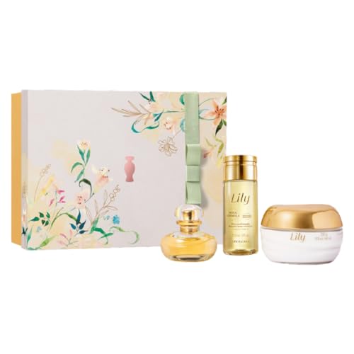 O Boticário, Kit Presente Lily O Boticário