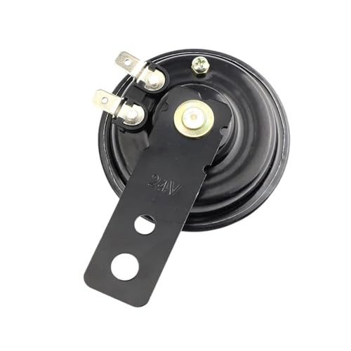 Haut-parleur kit de moto universel avec signal rond puissant