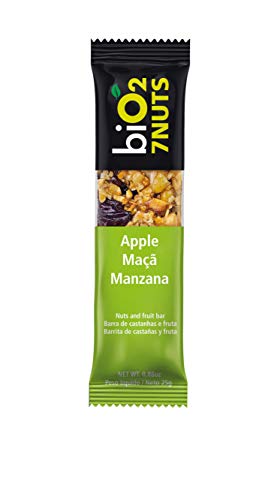 7Nuts Maçã Bio2 3 Unidades de 25g