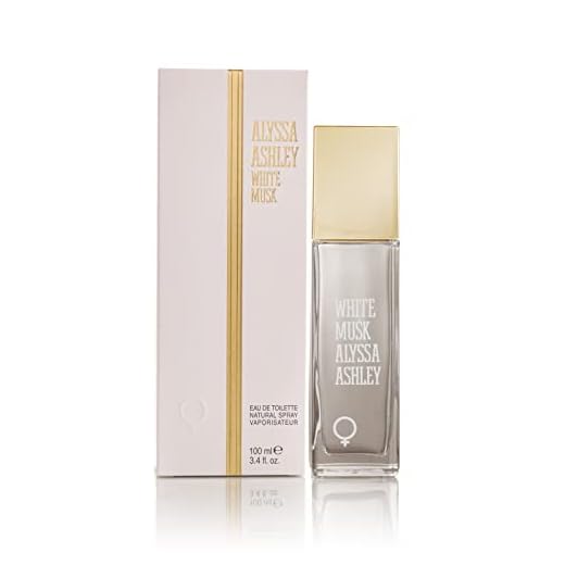 ALYSSA ASHLEY White Musk EDT Vapo 100 ml