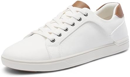 Bruno Marc Men’s Casual Sneakers Comfort Canvas Skate Shoes