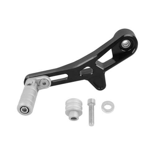 Pédale levier vitesse R1300GS en aluminium usiné CNC pour finition premium - 2