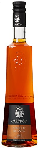 Joseph Cartron Abricot Brandy liqueur d'abricot (1 x 0,7 l) Cover