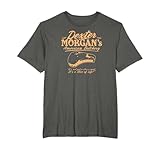 Dexter Morgans Carnicería americana Camiseta