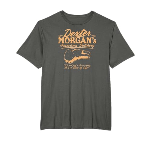 Boucherie américaine de Dexter Morgan T-Shirt