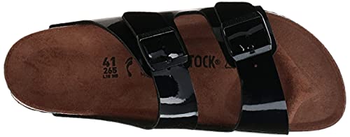 Birkenstock Women's Arizona Leather Slides2