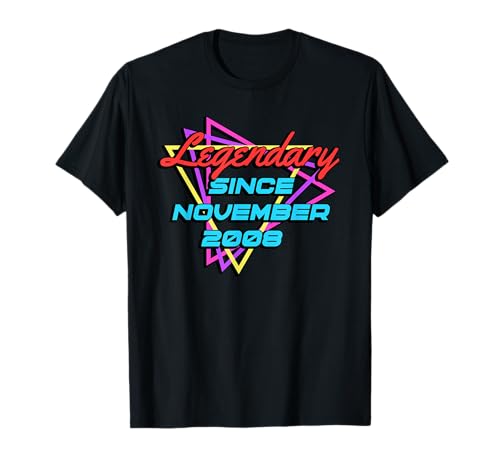 Legendary Since November 2008 T�V���c