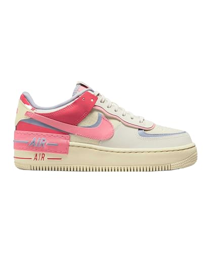 Nike - Air Force 1 Shadow - DV7449101 - Farbe: Beige - Größe: 40.5 EU