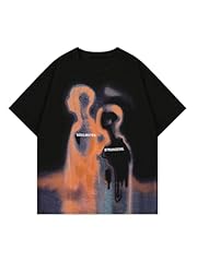 Black Figure Printed