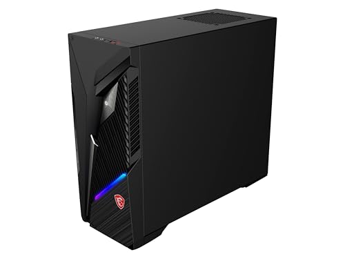 MAG Infinite S3 14NUC5-1822AT Desktop Intel Core i5-14400F, 16GB DDR5 RAM, 1TB M.2 SSD, NVIDIA GeForce RTX 4060 - PC Desktop - Immagine 2