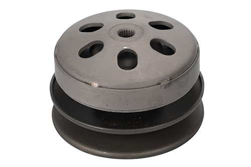 ヤマハ 用 JOG AXIS クラッチ アッセンブリー ドリブン プーリー キット ジョグ(3YK1〜6) AXIS(90/50) ドリブンフェイス(後) クラッチセット 純正タイプ 社外品