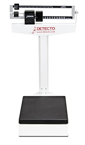 Detecto 4570 Balanza Mecánica 14.5" x 10.5" 130 lb miniatura 5