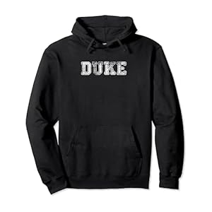 Duke Pullover Hoodie
