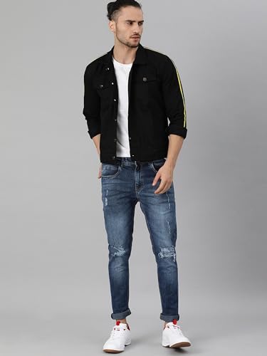 Image of VOGATI Men's Denim Jacket
