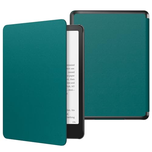 MoKo Funda para 7' Kindle Paperwhite 12ª Generación 2024 & Kindle Colorsoft Signature Edition...