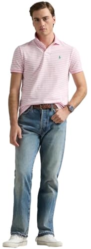 Image of POLO RALPH LAUREN Men's New Classic Fit Polo Shirt