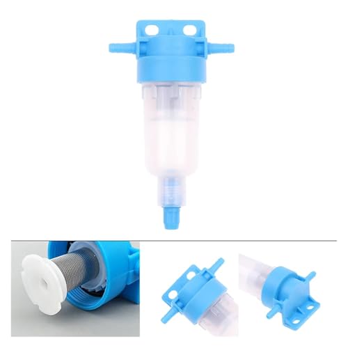 Filtre de chauffage de parking pour bloquer l'eau et les impuretés - 2