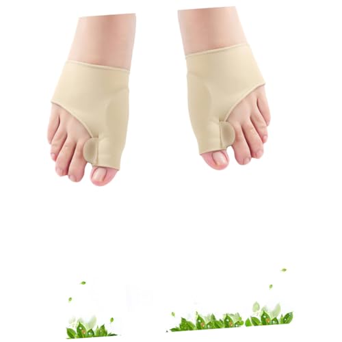 TOVINANNA Hallux Socks Bunion Pads for Shoes Protectors Gel Separators Thumb Bunions Protector