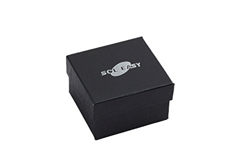 Nuovo uomo Yps multi-movement nero PU banda quarzo...